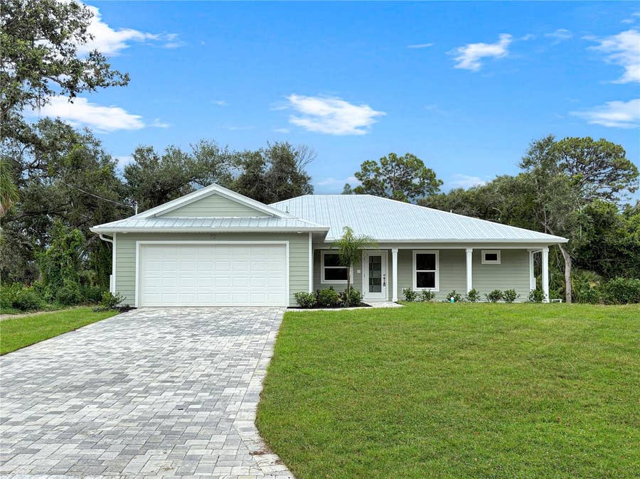 Property photo for 32 PURCELL STREET, Port Charlotte, FL