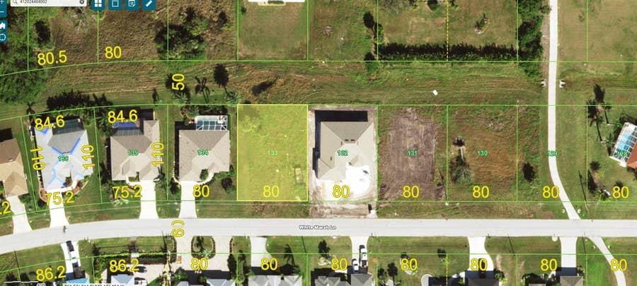 Property photo for 119 WHITE MARSH LANE, Rotonda West, FL