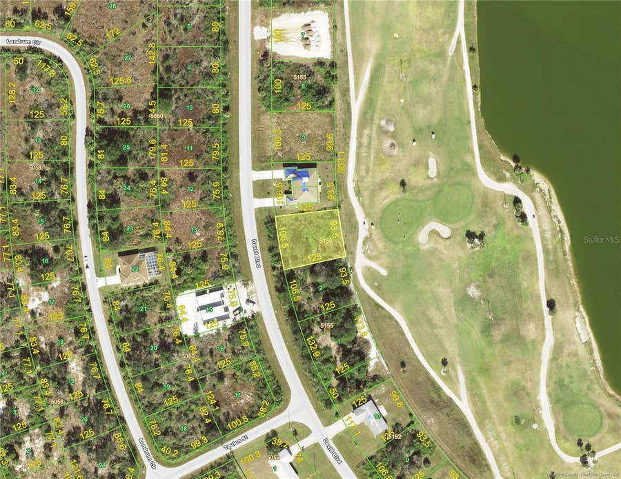 Property photo for 7266 DAVID BOULEVARD, Port Charlotte, FL
