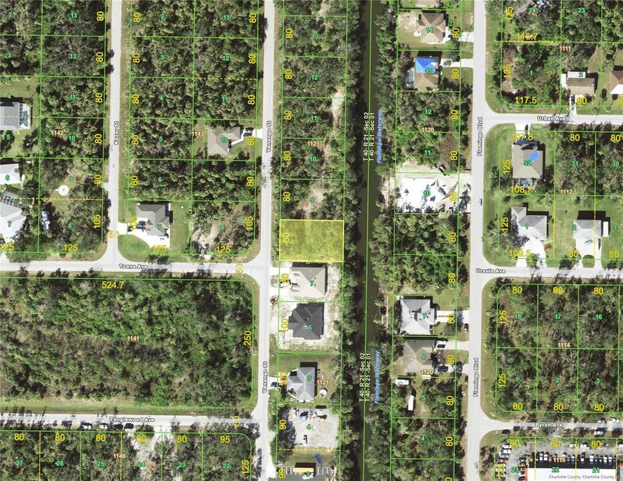 Property photo for 452 VENANGO STREET, Port Charlotte, FL
