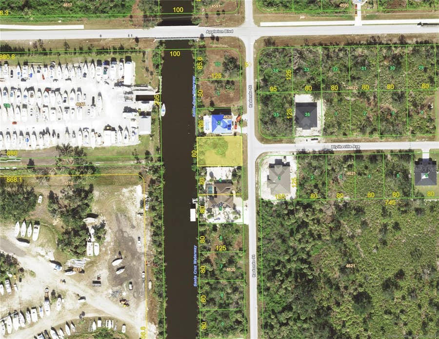 Property photo for 10353 REDONDO STREET, Port Charlotte, FL