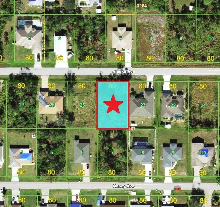 Property photo for 23193 ALASKA AVENUE, Port Charlotte, FL