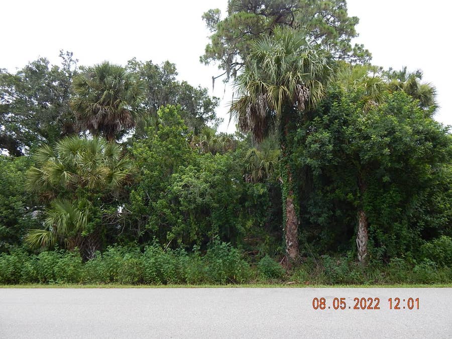 Property photo for ANTIOCH STREET, North Port, FL