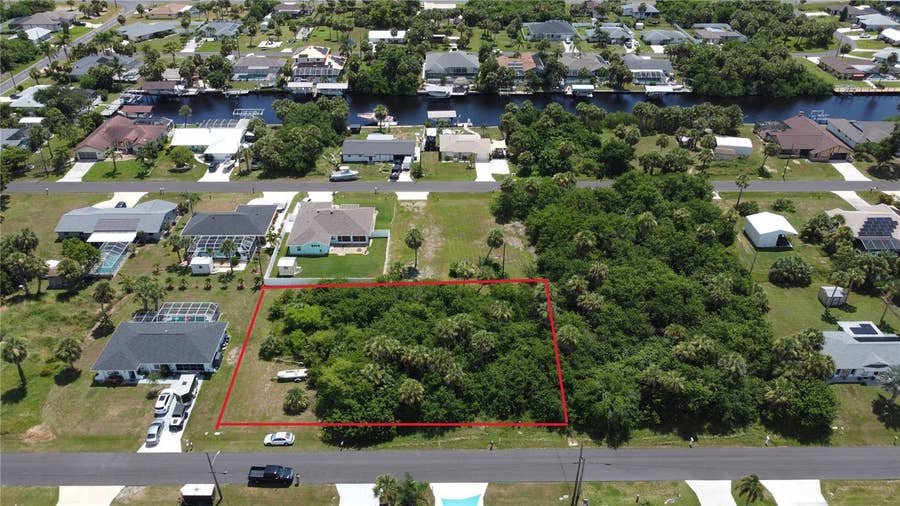 Property photo for 4501 EWING CIRCLE, Port Charlotte, FL