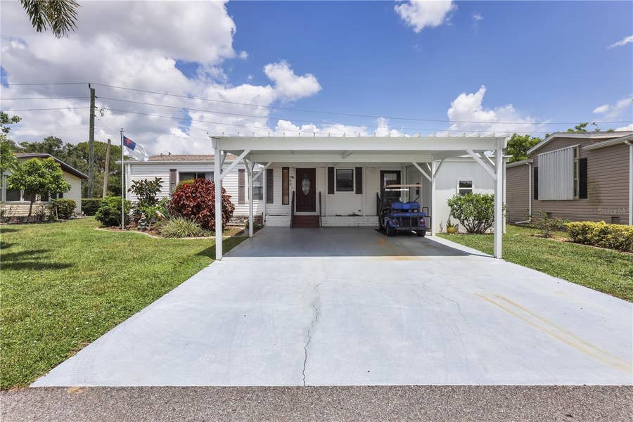 Property photo for 2100 KINGS HIGHWAY, #568, Port Charlotte, FL