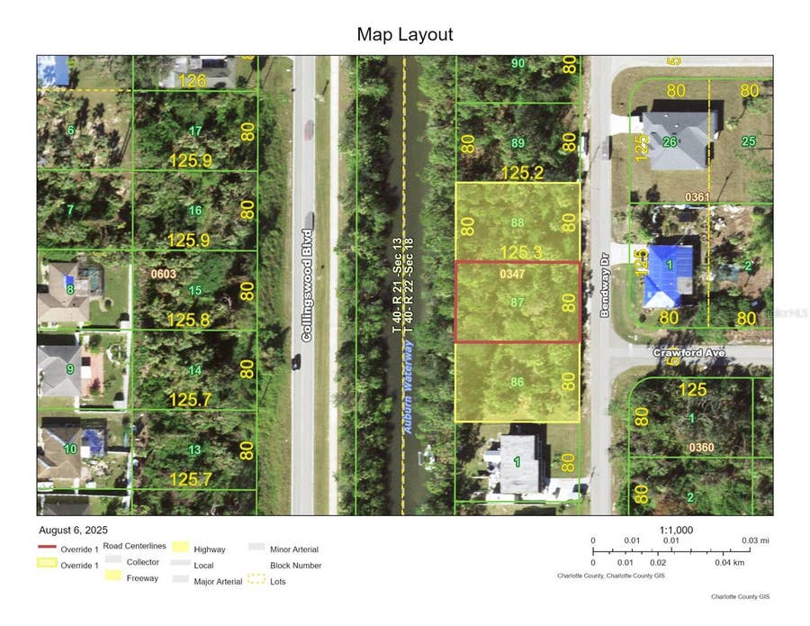 Property photo for 2055 BENDWAY DRIVE, Port Charlotte, FL