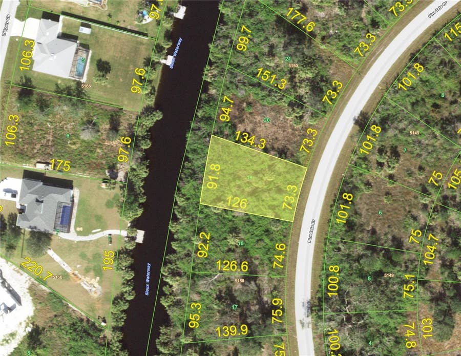 Property photo for 7529 PINEDALE DRIVE, Port Charlotte, FL