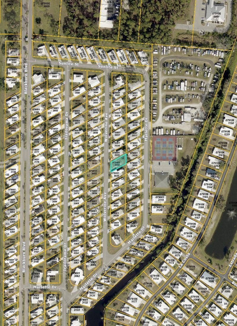 Property photo for 217 WOLVERINE AVENUE, North Port, FL