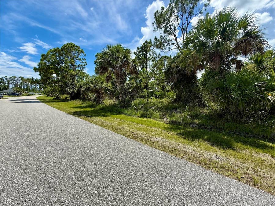 Property photo for KABBABY ST, North Port, FL