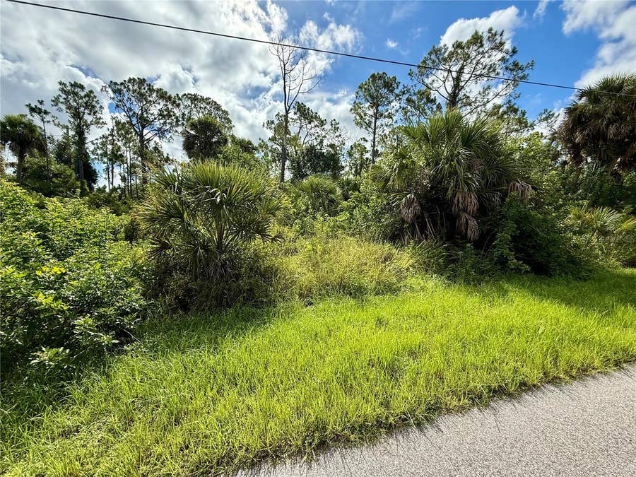 Property photo for OCEANSIDE ST, North Port, FL