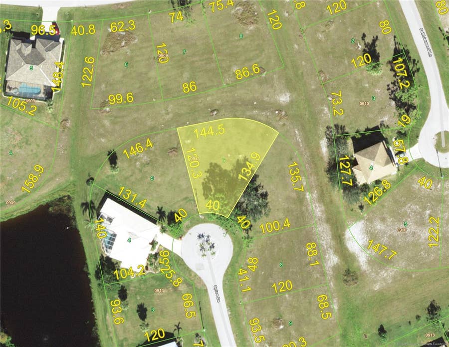 Property photo for 17166 SPICE LANE, Punta Gorda, FL