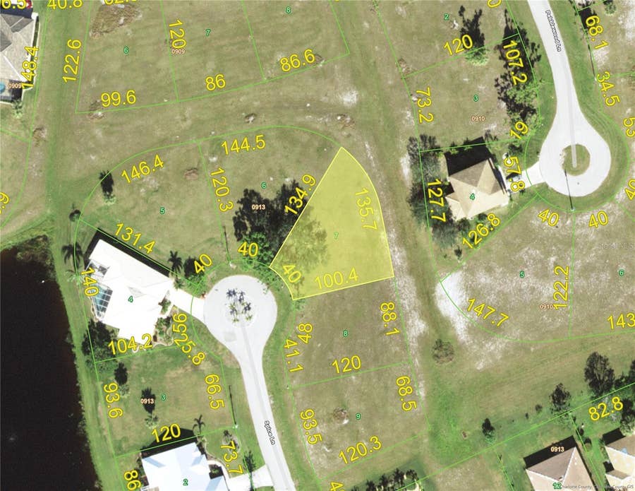 Property photo for 17172 SPICE LANE, Punta Gorda, FL