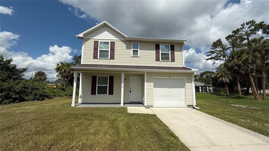 Property photo for 3616 MARSHALL ROAD, North Port, FL