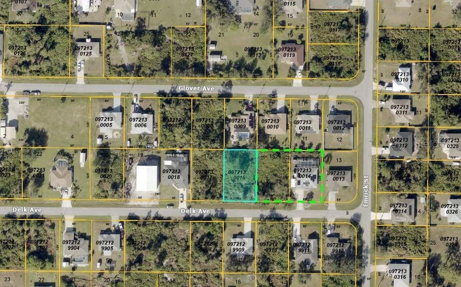 Property photo for DELK LOT #16 AVENUE, North Port, FL