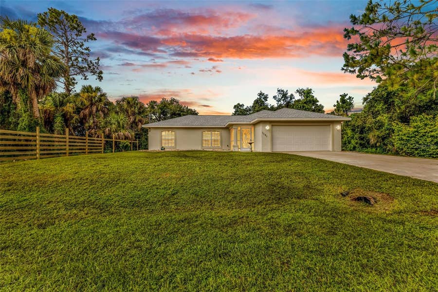Property photo for 1191 NEBRASKA LANE, North Port, FL