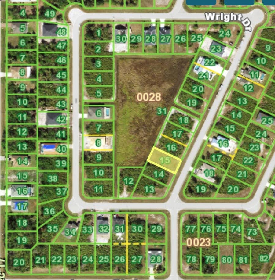 Property photo for 110 WRIGHT DRIVE, Rotonda West, FL