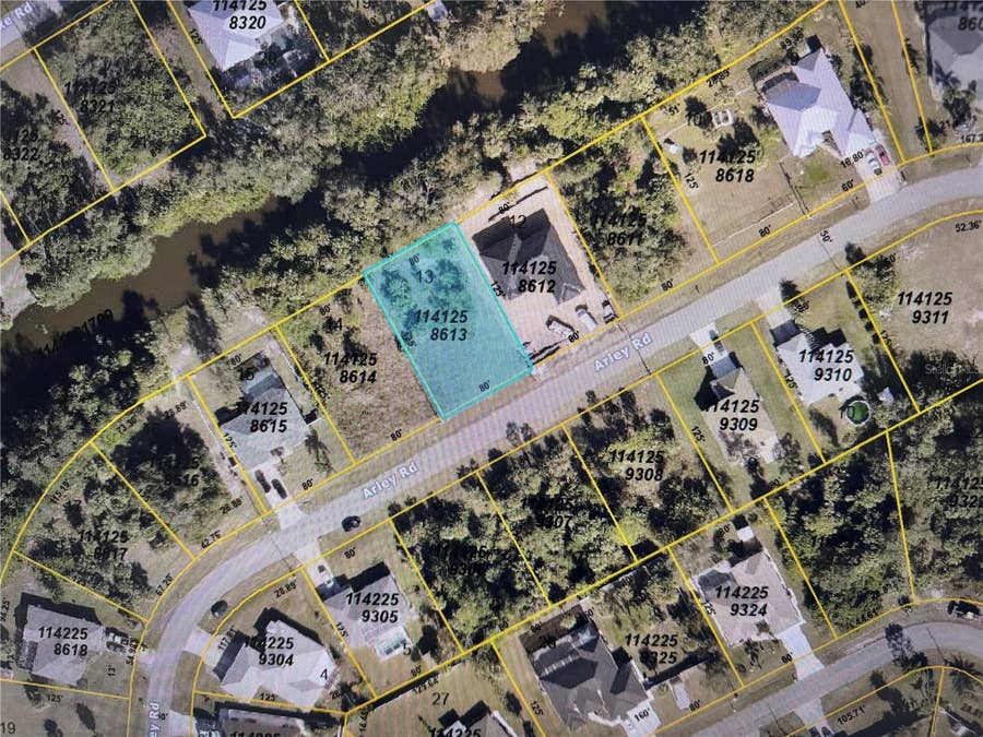 Property photo for ARLEY ROAD, North Port, FL