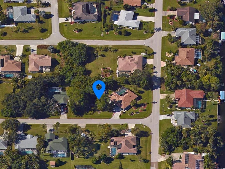 Property photo for 4203 DAY STREET, Port Charlotte, FL