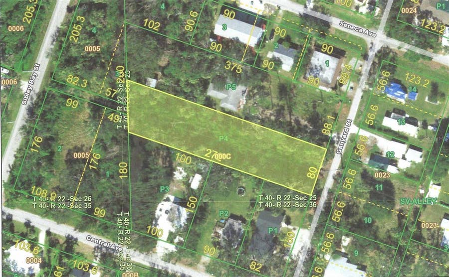 Property photo for 4463 GANYARD STREET, Punta Gorda, FL