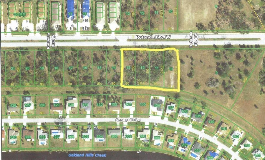 Property photo for 165 ROTONDA BOULEVARD W, Rotonda West, FL
