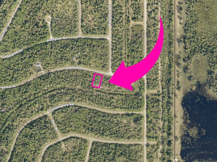Property photo for LARGELEAF STREET, North Port, FL