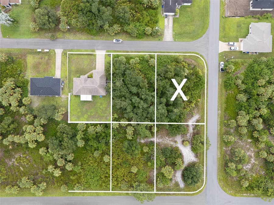 Property photo for BRONCO LANE, North Port, FL
