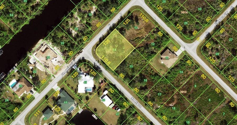 Property photo for 1116 CHESHIRE STREET, Port Charlotte, FL