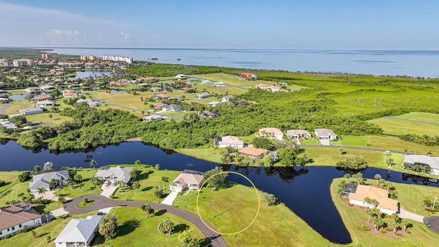 Property photo for 17357 YOSEMITE COURT, Punta Gorda, FL