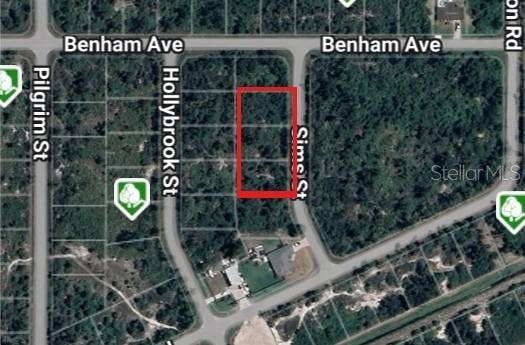 Property photo for 4153, 4145, and 4137 SIMS STREET, Port Charlotte, FL