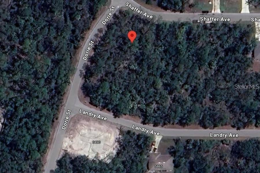 Property photo for LOT 35 DORIE STREET, North Port, FL