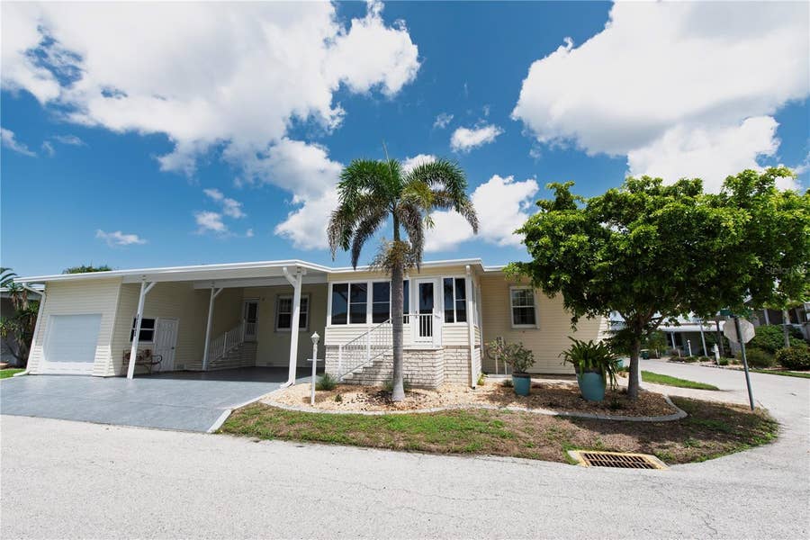 Property photo for 22 FREEMAN AVENUE, Punta Gorda, FL