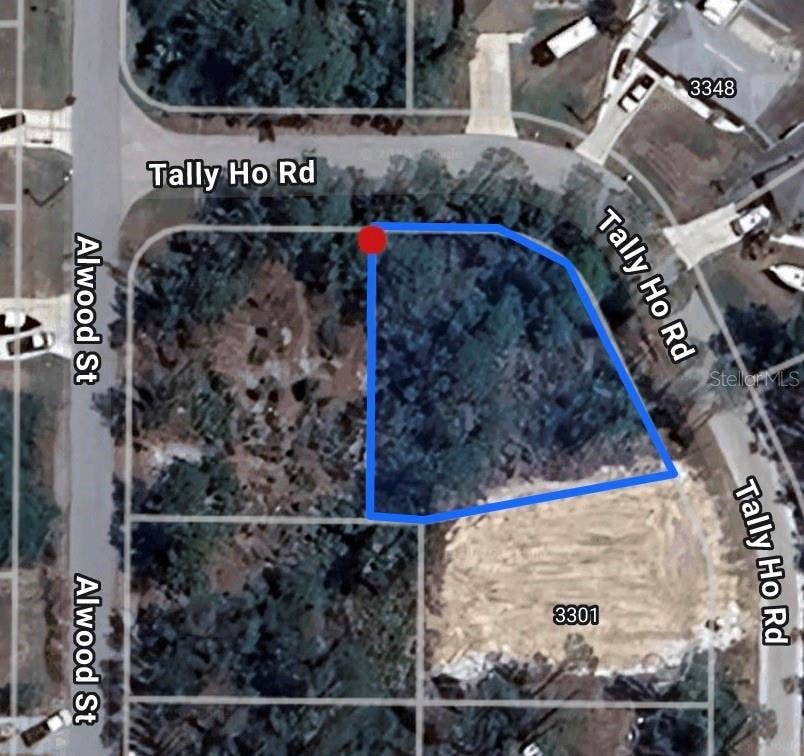 Property photo for TALLY HO ROAD, North Port, FL