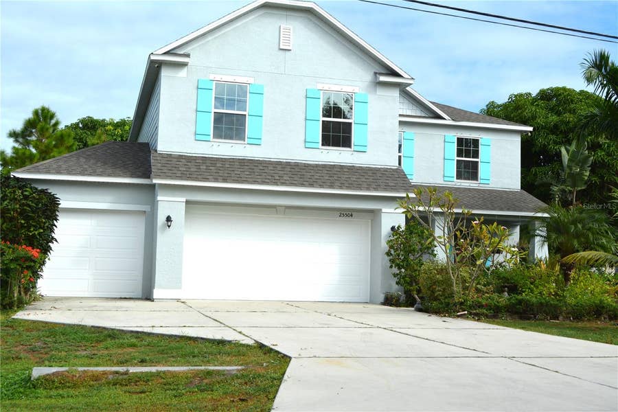 Property photo for 25504 TALTAL DRIVE, Punta Gorda, FL