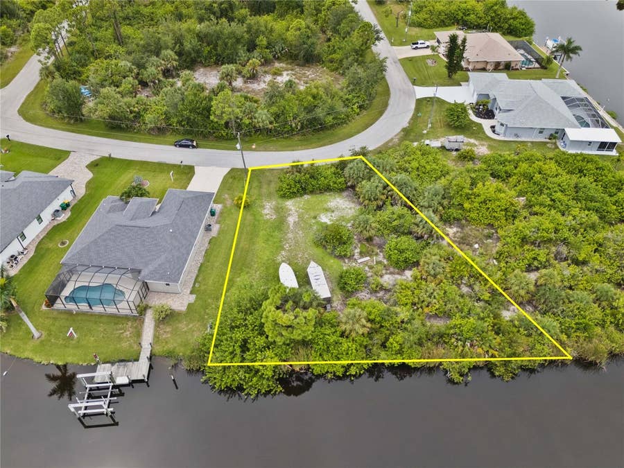 Property photo for 8050 SANTA CRUZ DRIVE, Port Charlotte, FL