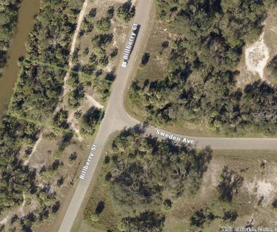 Property photo for BILLBERRY STREET, North Port, FL