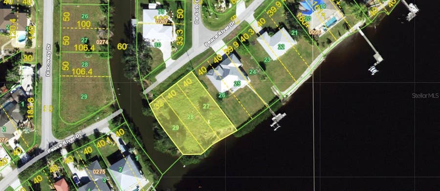 Property photo for 3690 PEACE RIVER DRIVE, Punta Gorda, FL