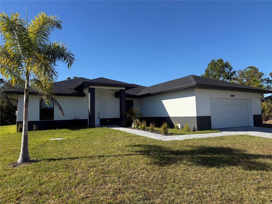 Property photo for 8285 AGATE STREET, Port Charlotte, FL