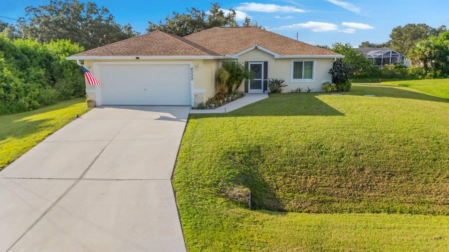 Property photo for 8232 WAWANA ROAD, North Port, FL