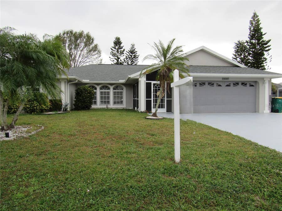 Property photo for 23081 AMBASSADOR AVENUE, Port Charlotte, FL