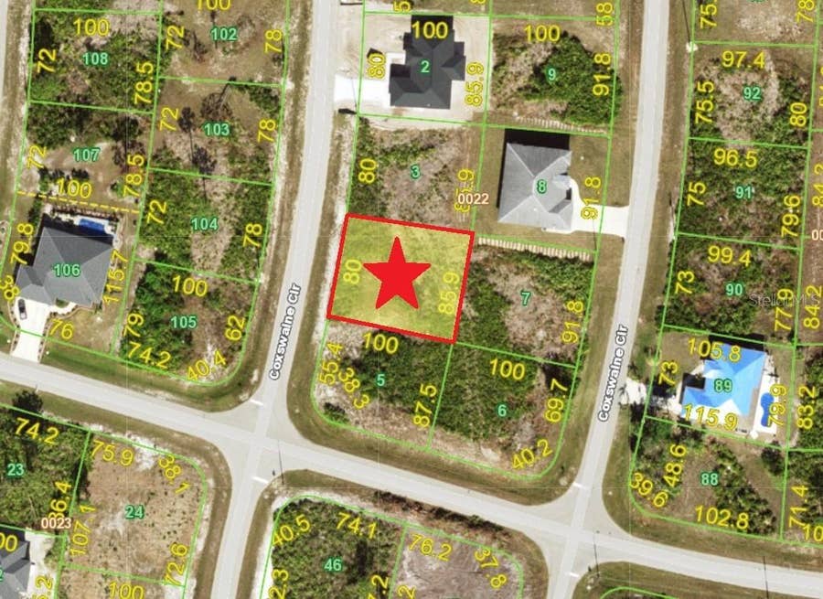 Property photo for 27 COXSWAIN CIRCLE, Placida, FL