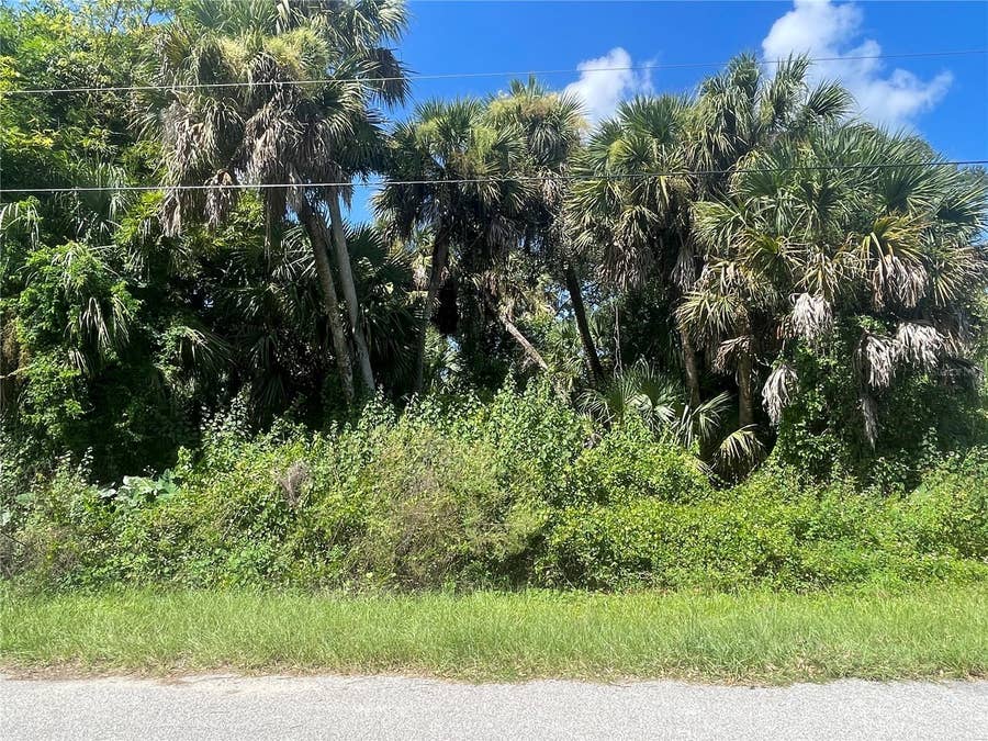 Property photo for SNYDER   (LOT 6 BLOCK 1019) STREET, North Port, FL