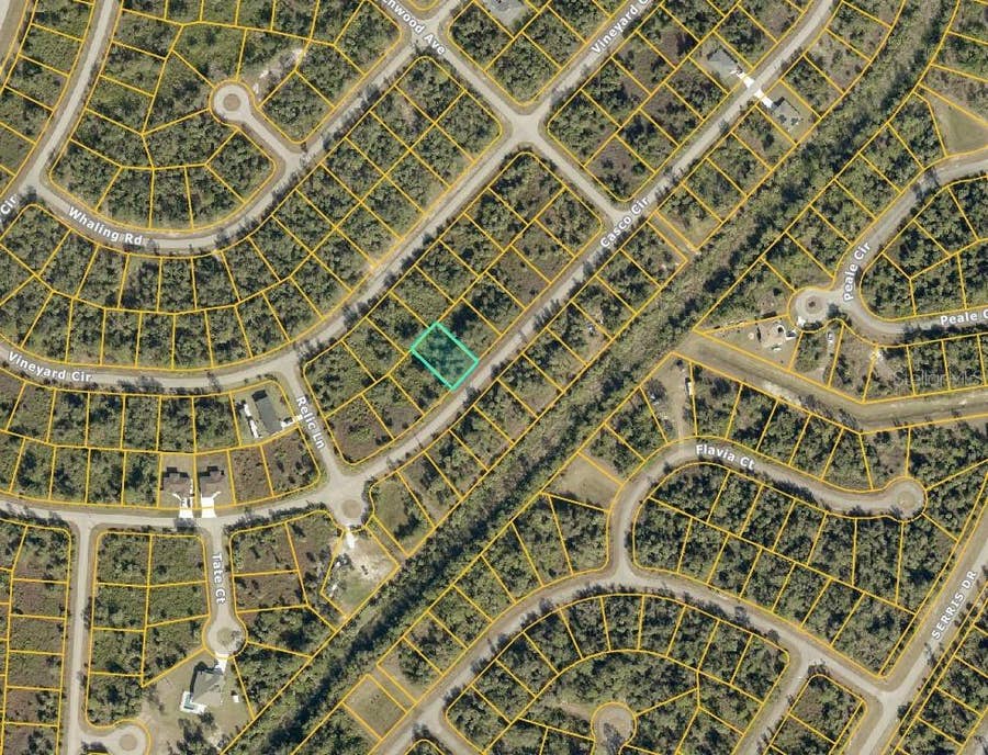 Property photo for CASCO CIRCLE, North Port, FL