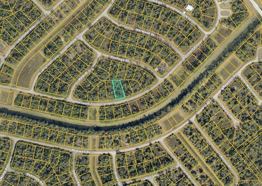 Property photo for HARCOURT CIRCLE, North Port, FL