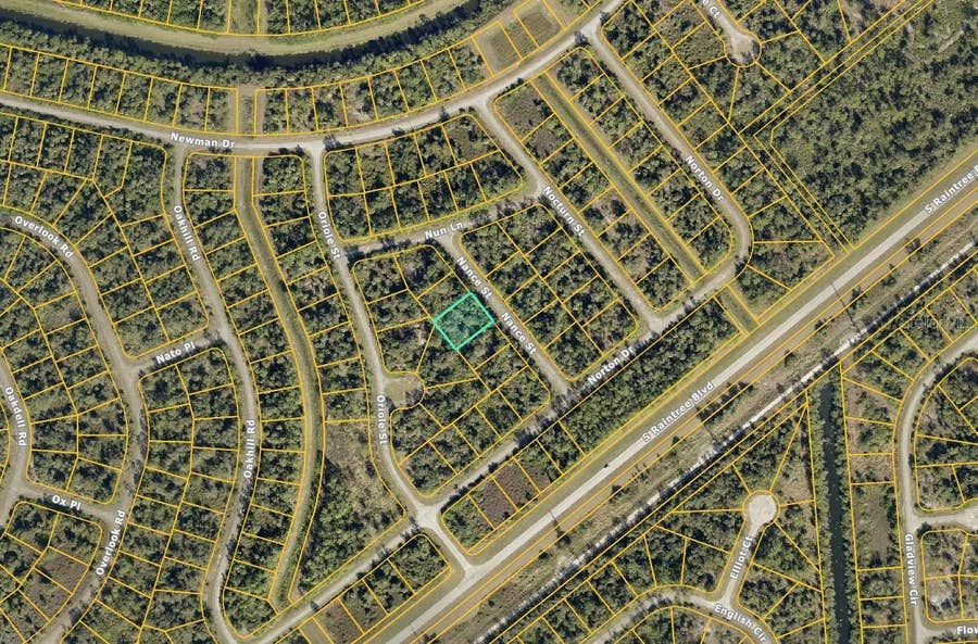 Property photo for NANCE STREET, North Port, FL