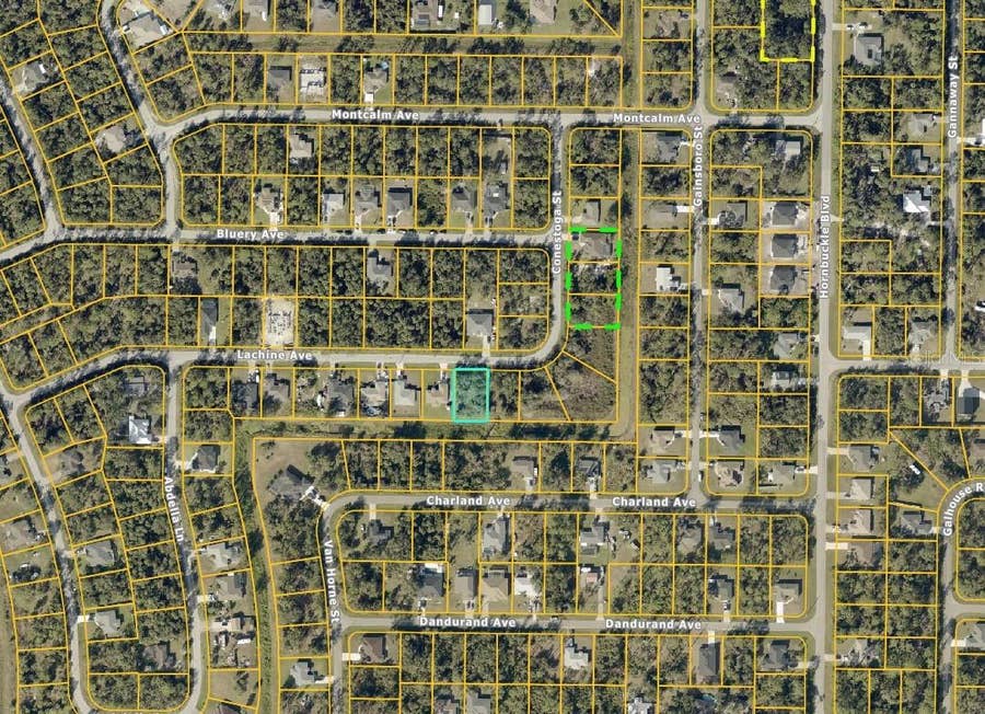 Property photo for LACHINE AVENUE, North Port, FL