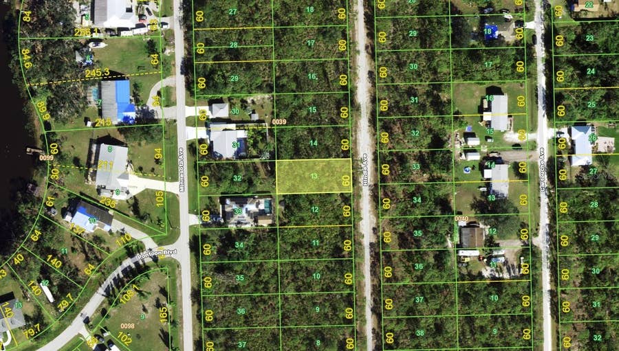 Property photo for 12195 HINDLE AVENUE, Punta Gorda, FL