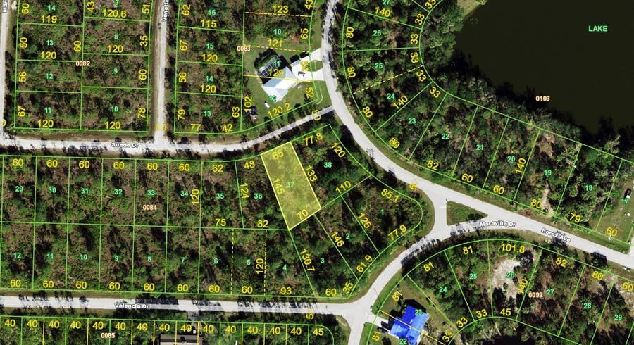 Property photo for 27149 SUEDE DRIVE, Punta Gorda, FL