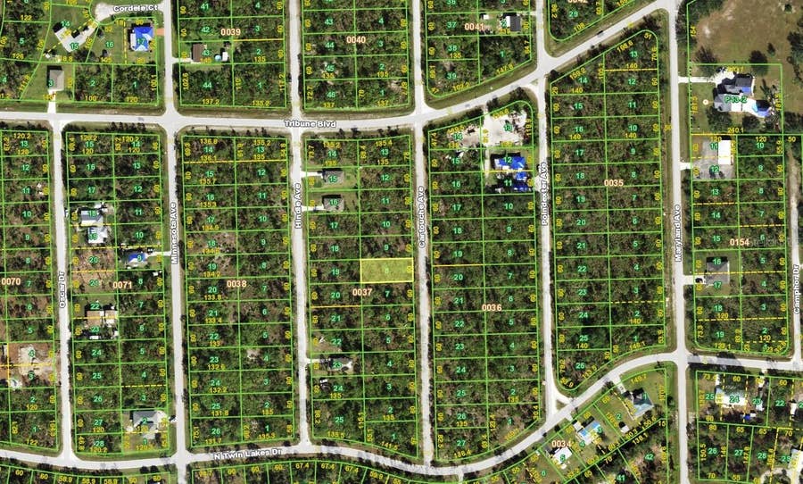 Property photo for 12303 CARTOUCHE AVENUE, Punta Gorda, FL