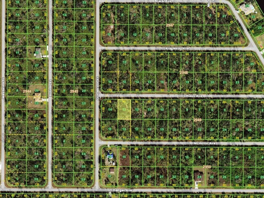 Property photo for 14433 GROTHAUS AVENUE, Port Charlotte, FL