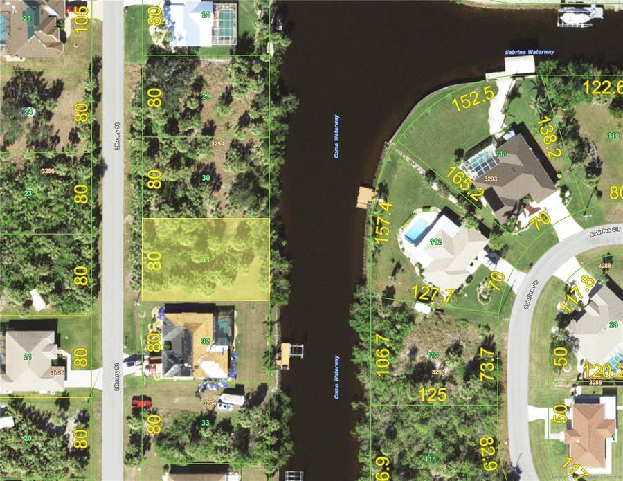 Property photo for 4234 LIBRARY STREET, Port Charlotte, FL